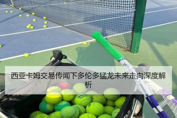 西亚卡姆交易传闻下多伦多猛龙未来走向深度解析